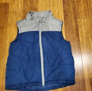 Gymboree Sleeveless Puff Vest